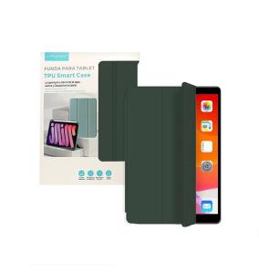 Funda Tapa para iPad 10.2 / 10.5 con Soporte Lapiz en verde