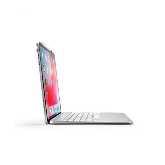 Teclado para iPad Pro 12.9  2018 / 2020 (conexión bluetooth)