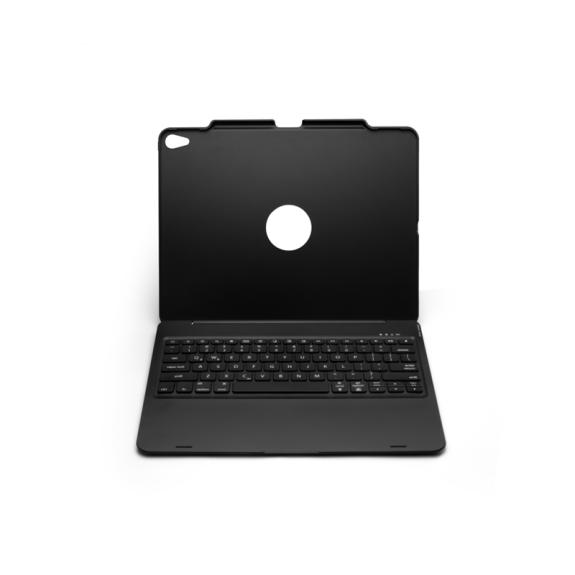 Funda teclado para iPad Pro 12.9 2018 / 12.9 2020 negro