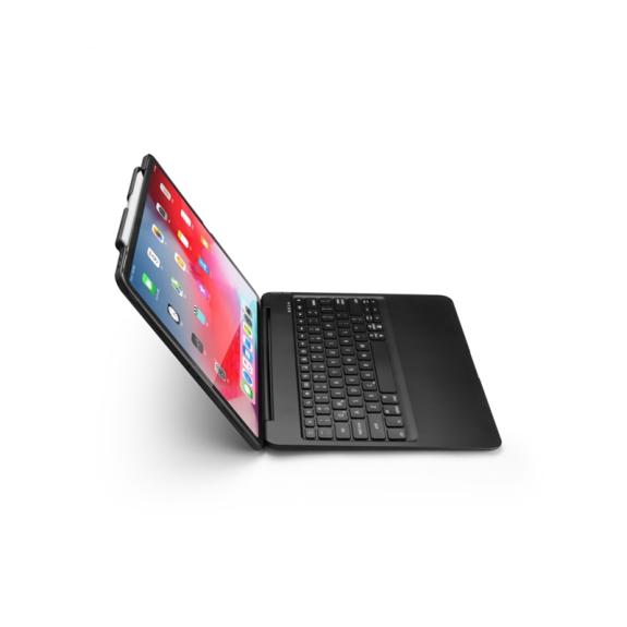 Funda teclado para iPad Pro 12.9 2018 / 12.9 2020 negro