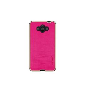 FUNDA TELA ANTIGOLPES COLOR ROSA PARA HUAWEI MATE 10