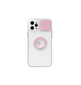 FUNDA TPU+ANILLA+CUBRE CAMARA PARA IPHONE 11 PRO MAX