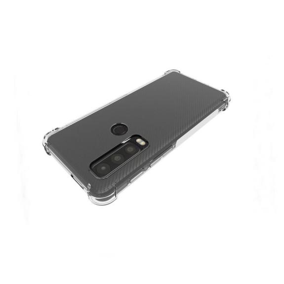 Funda TPU para Cat S75 5G / Motorola Defy 2 transparente