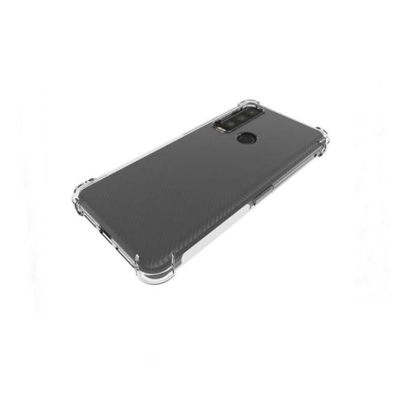 Funda TPU para Cat S75 5G / Motorola Defy 2 transparente