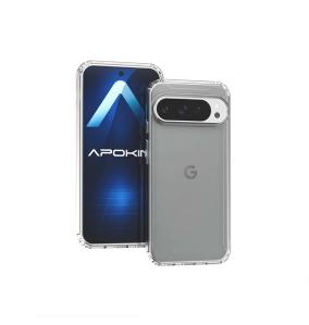 Funda TPU Para Google Pixel 10 / Pixel 10 Pro Transparente