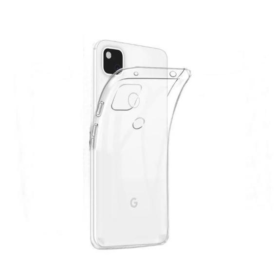 Funda Google Pixel 7a - TPU - Transparente