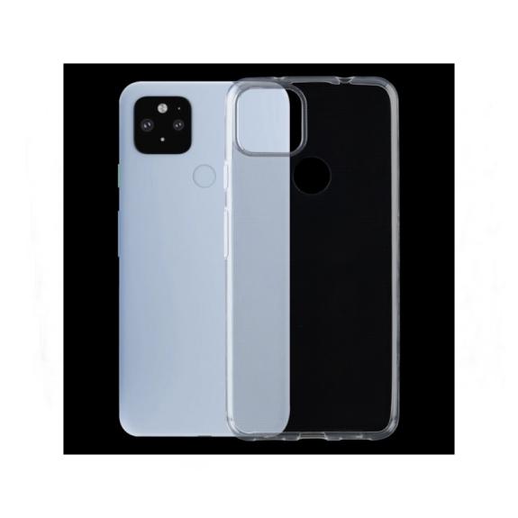 Funda TPU para Google Pixel 5A 5G transparente