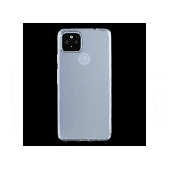 Funda TPU para Google Pixel 5A 5G transparente