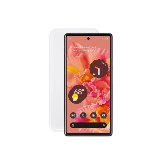 Funda TPU para Google Pixel 6 transparente