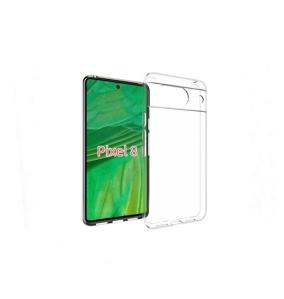 Funda TPU para Google Pixel 8 transparente