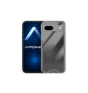 Funda TPU Para Google Pixel 8A Transparente