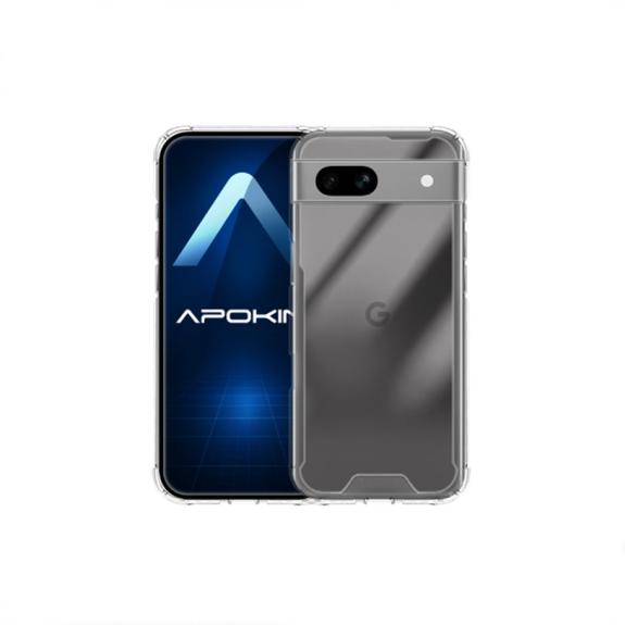 Funda TPU Para Google Pixel 8A Transparente