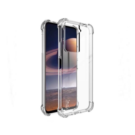 Funda TPU para HTC U23 / U23 Pro 5G transparente