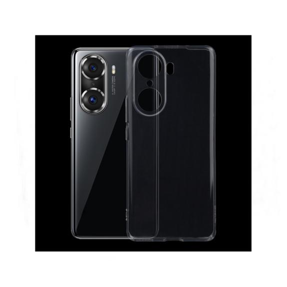 Funda TPU para Huawei Honor 60 Pro transparente