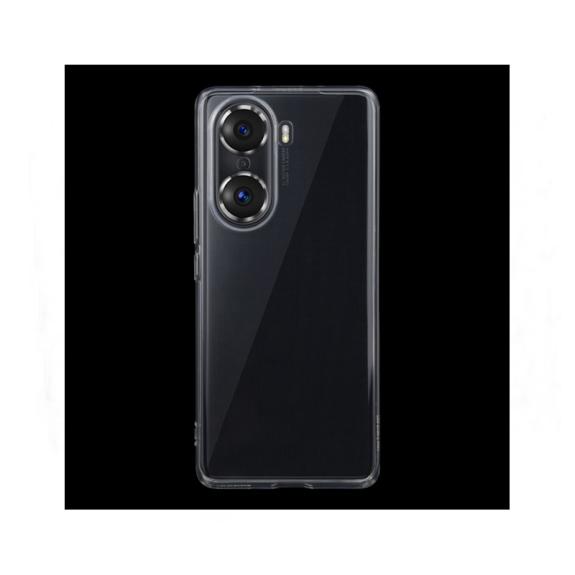 Funda TPU para Huawei Honor 60 Pro transparente