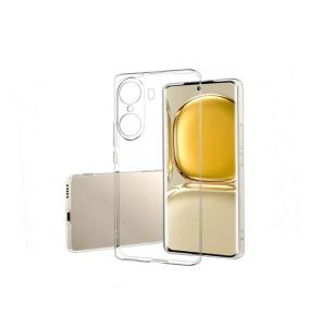 Funda TPU para Huawei Honor 60 Pro transparente