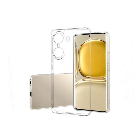 Funda TPU para Huawei Honor 60 Pro transparente