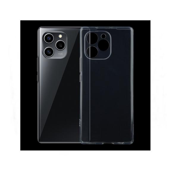 Funda TPU para Huawei Honor 60 SE transparente