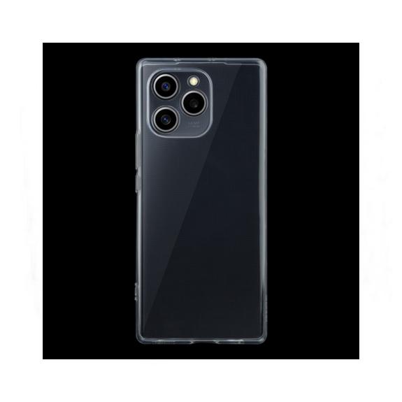 Funda TPU para Huawei Honor 60 SE transparente