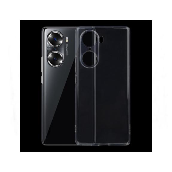 Funda TPU para Huawei Honor 60 transparente