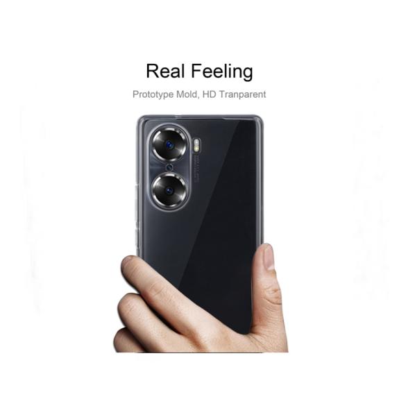 Funda TPU para Huawei Honor 60 transparente