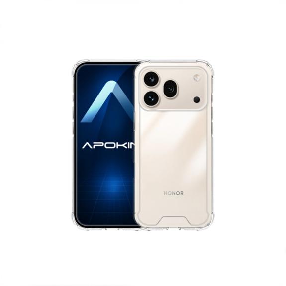 Funda TPU Para Huawei Honor 600 Smart Transparente