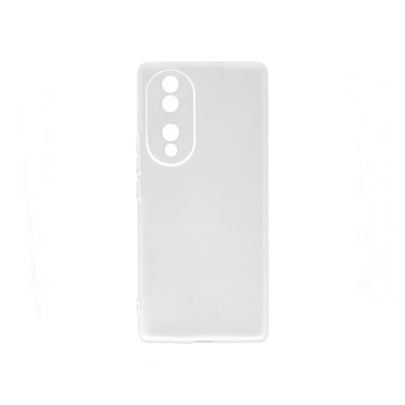 Funda TPU para Huawei Honor 70 transparente