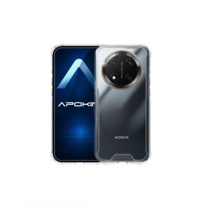 Funda TPU Para Huawei Honor Magic 7 Lite Transparente