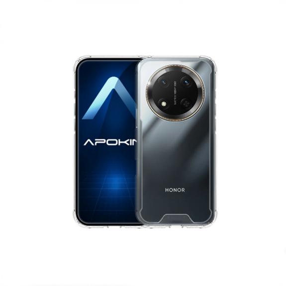 Funda TPU Para Huawei Honor Magic 7 Lite Transparente