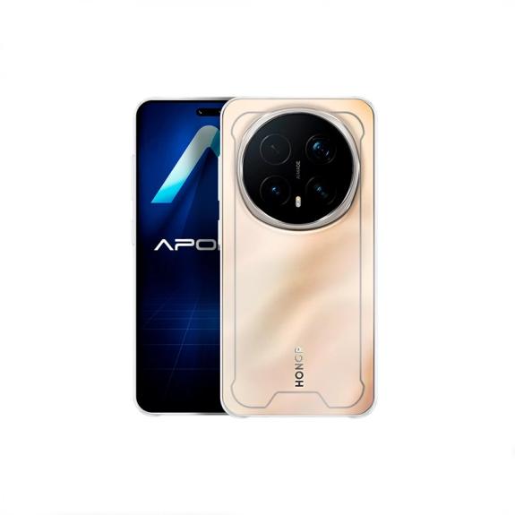 Funda TPU Para Huawei Honor Magic 8 Pro Transparente