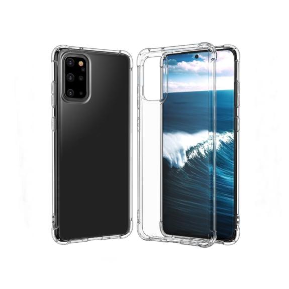 Funda TPU para Huawei Honor X10 5G transparente