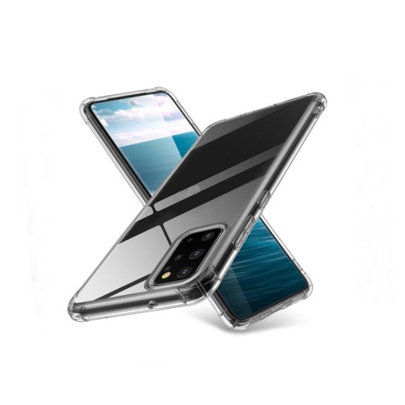 Funda TPU para Huawei Honor X10 5G transparente