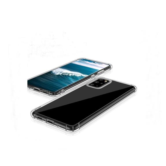 Funda TPU para Huawei Honor X10 5G transparente