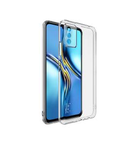 Funda TPU para Huawei Honor X30 Max 5G / X10 Max 5G transparente