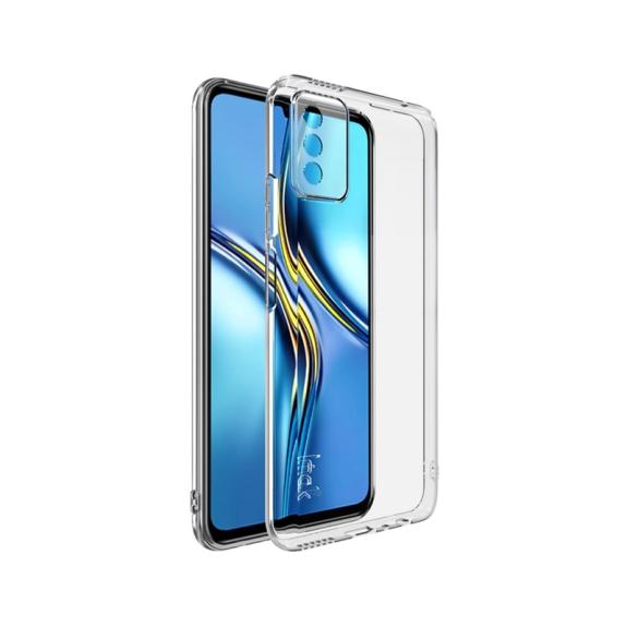 Funda TPU para Huawei Honor X30 Max 5G / X10 Max 5G transparente