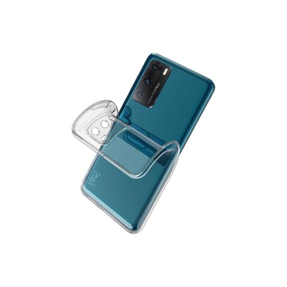 Funda TPU para Huawei Honor X30 Max 5G / X10 Max 5G transparente