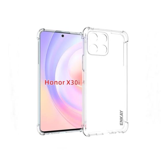 Funda TPU para Huawei Honor X30I transparente