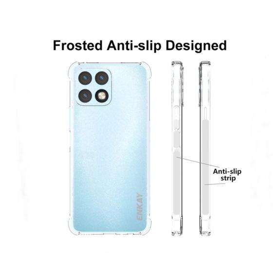 Funda TPU para Huawei Honor X30I transparente