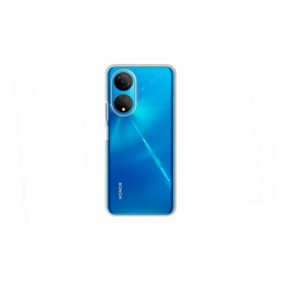 Funda TPU para Huawei Honor X7 transparente