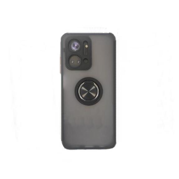 Funda TPU para Huawei Honor X7A Play negro