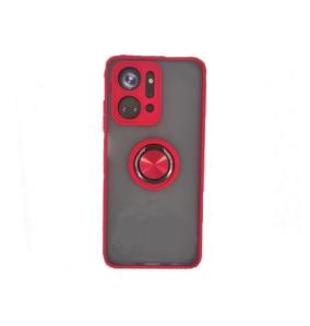 Funda TPU para Huawei Honor X7A Play rojo