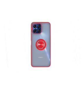 Funda TPU para Huawei Honor X8 5G rojo