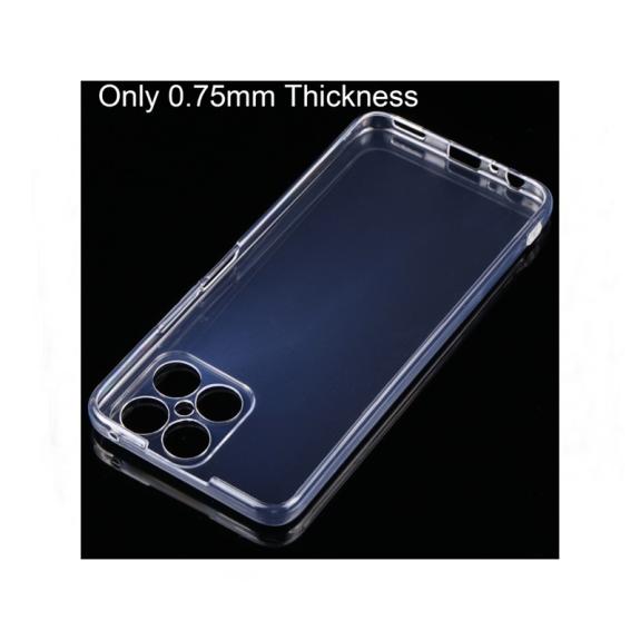 Funda TPU para Huawei Honor X8 transparente