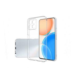 Funda TPU para Huawei Honor X8 transparente