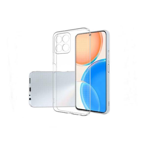 Funda TPU para Huawei Honor X8 transparente