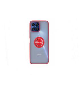 Funda TPU para Huawei Honor X8A rojo