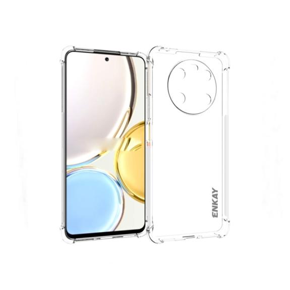 Funda TPU para Huawei Honor X9 / 5G transparente