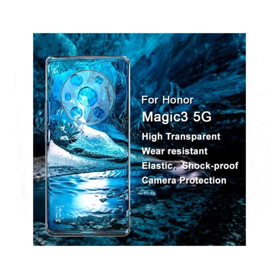Funda TPU para Huawei Magic3 transparente