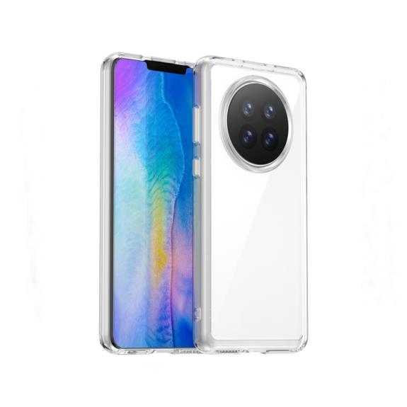 Funda TPU para Huawei Mate 50 Pro transparente