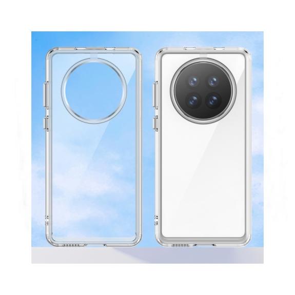 Funda TPU para Huawei Mate 50 Pro transparente